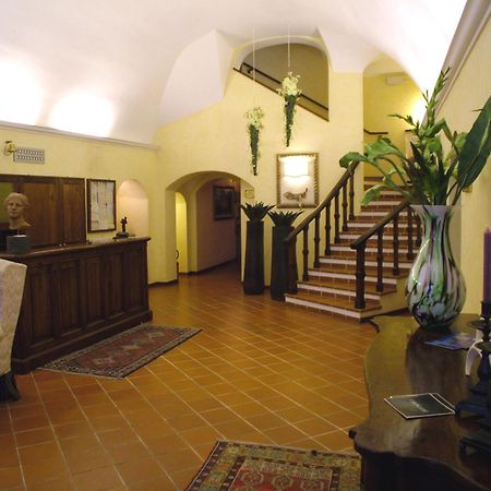 Hotel Filippeschi Orvieto Eksteriør billede