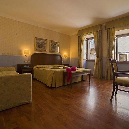 Hotel Filippeschi Orvieto Eksteriør billede