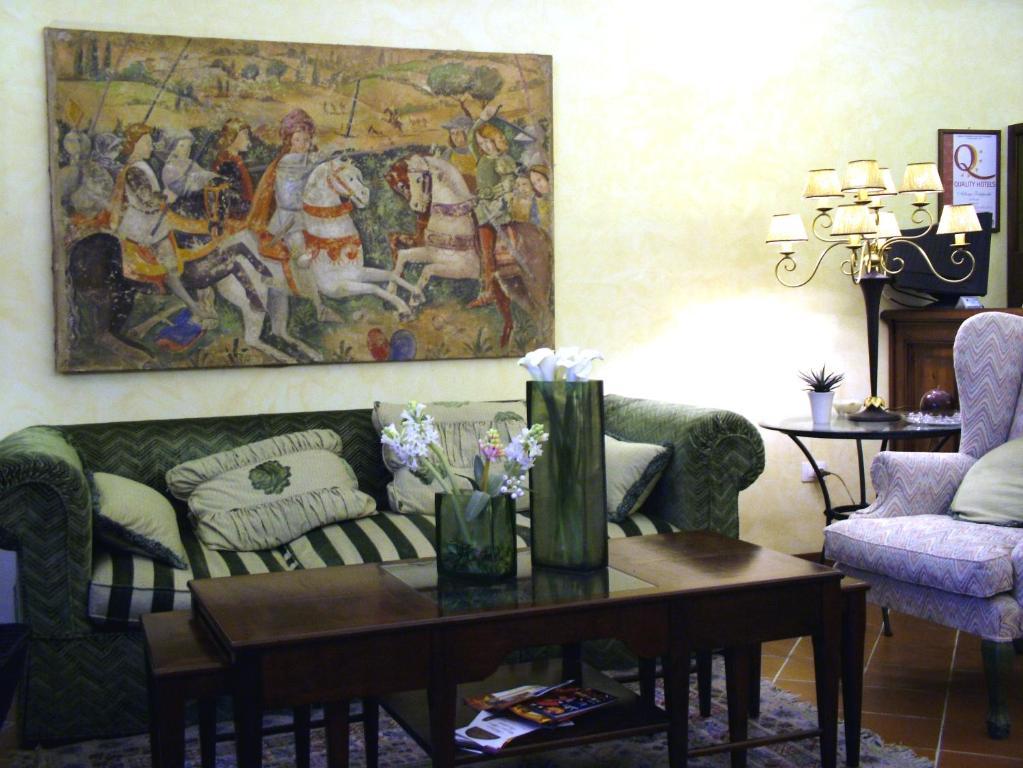 Hotel Filippeschi Orvieto Eksteriør billede