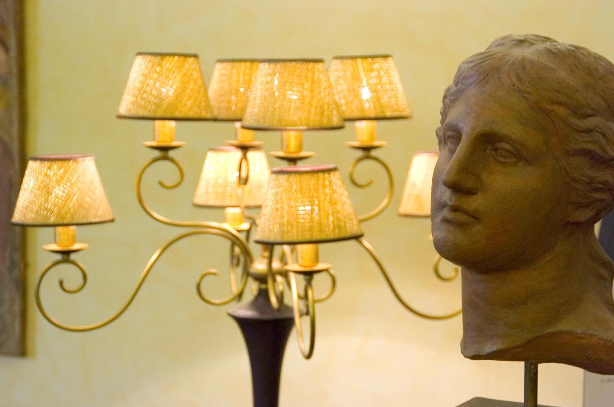 Hotel Filippeschi Orvieto Eksteriør billede
