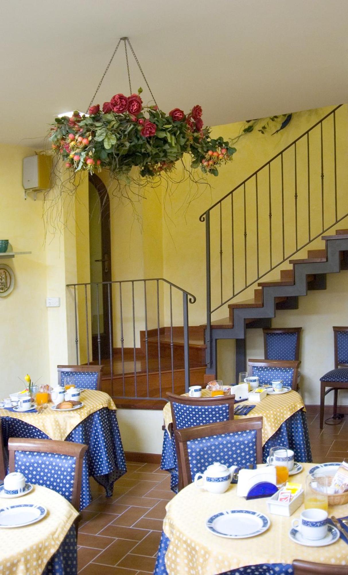 Hotel Filippeschi Orvieto Eksteriør billede
