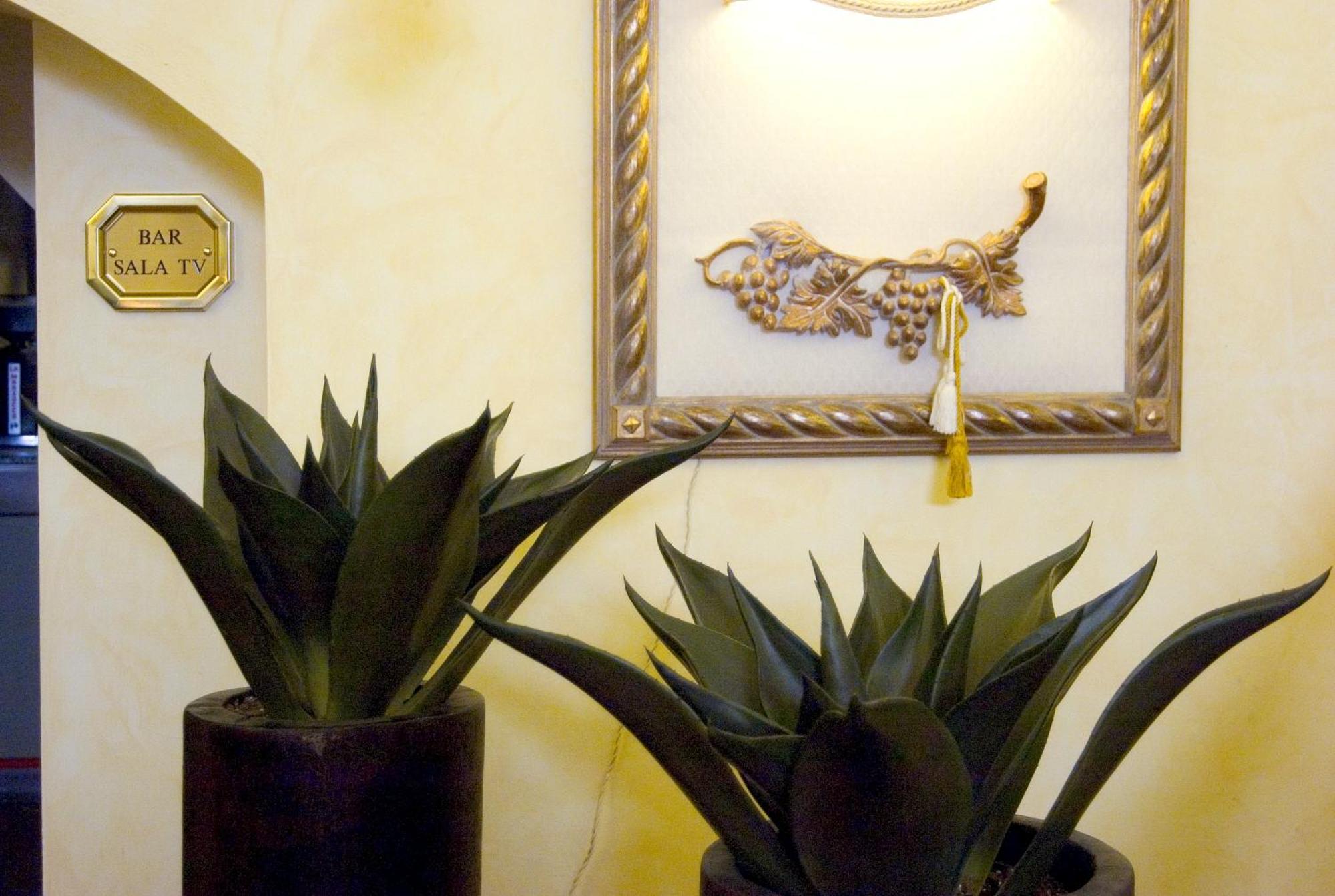 Hotel Filippeschi Orvieto Eksteriør billede