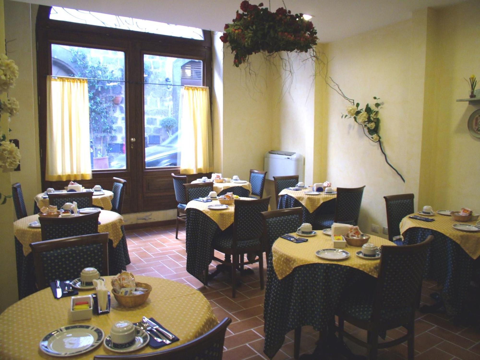 Hotel Filippeschi Orvieto Eksteriør billede