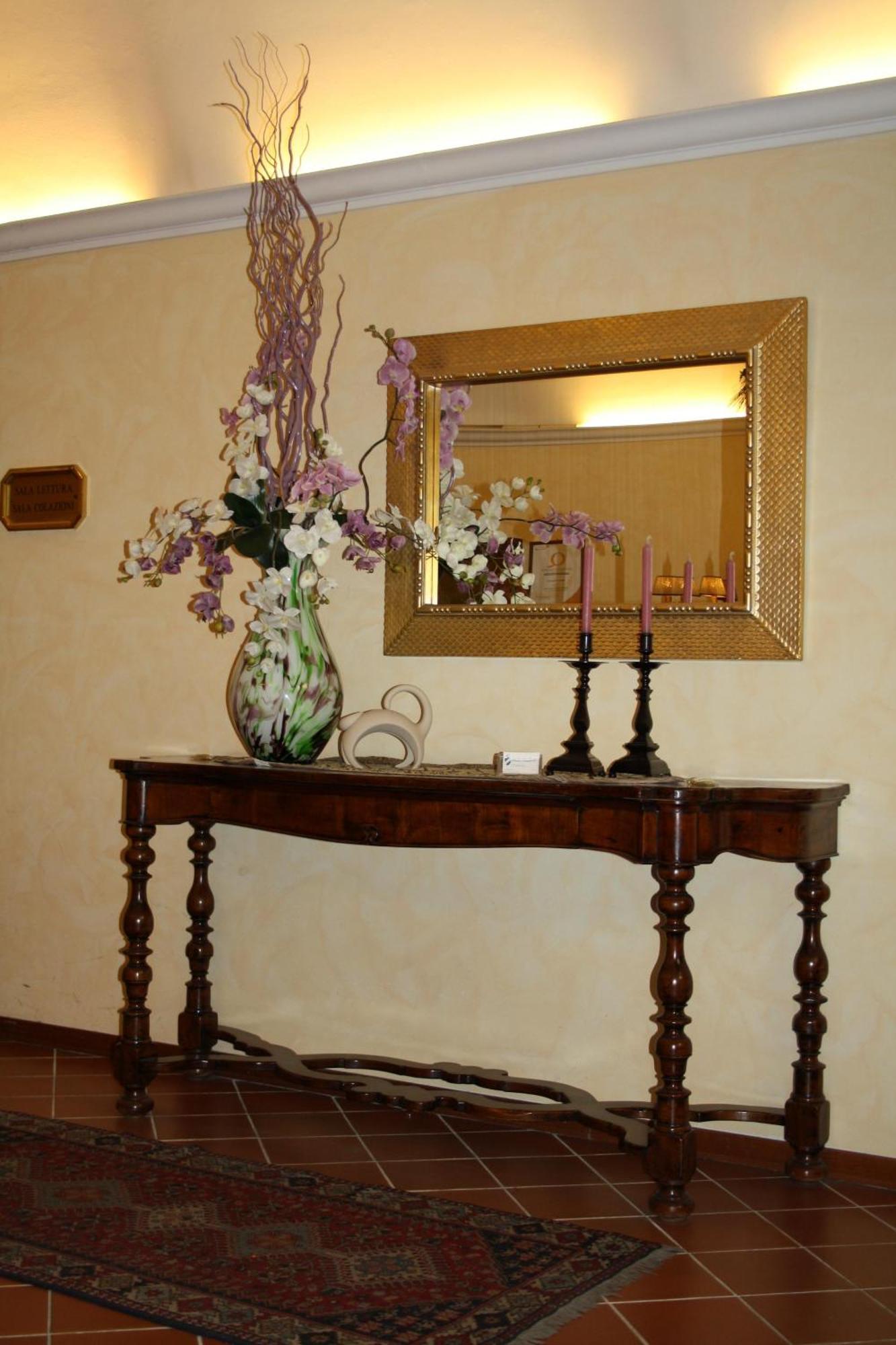 Hotel Filippeschi Orvieto Eksteriør billede