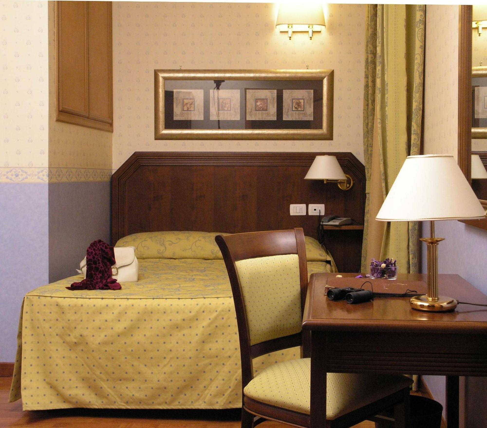 Hotel Filippeschi Orvieto Eksteriør billede