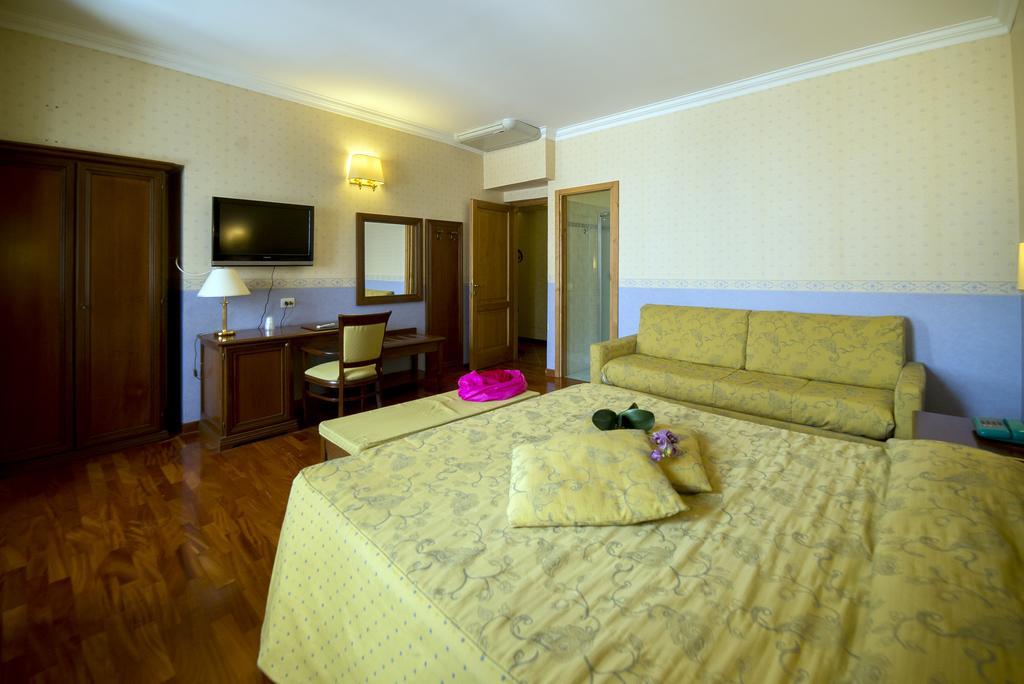 Hotel Filippeschi Orvieto Eksteriør billede