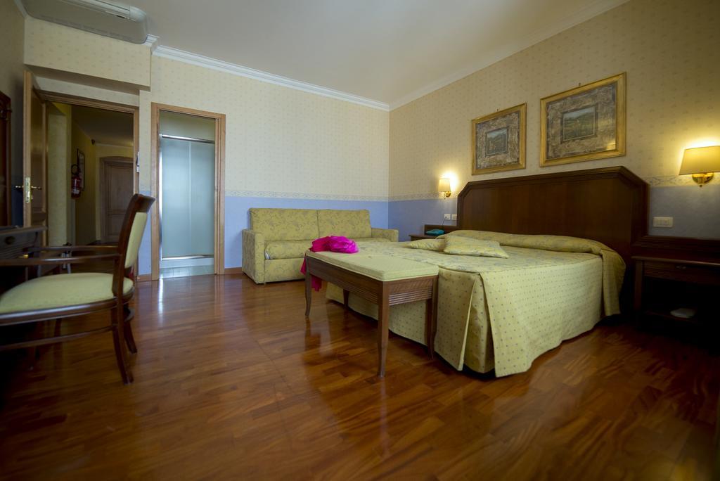 Hotel Filippeschi Orvieto Eksteriør billede