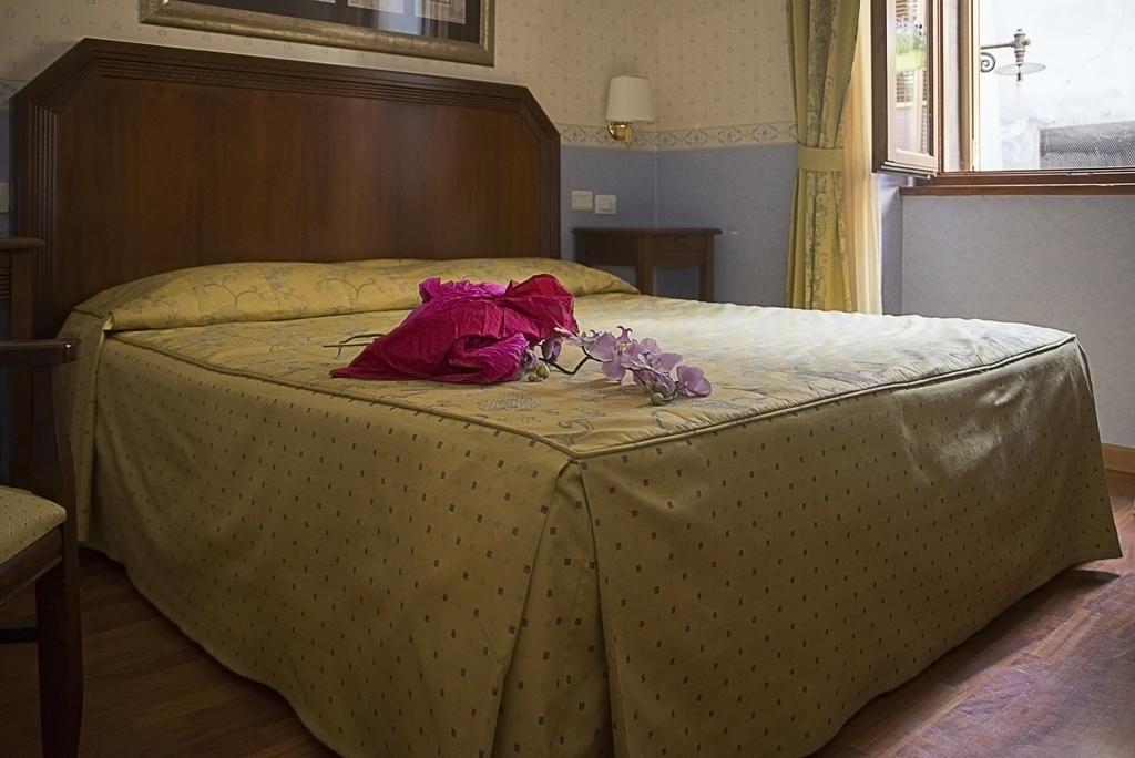 Hotel Filippeschi Orvieto Eksteriør billede
