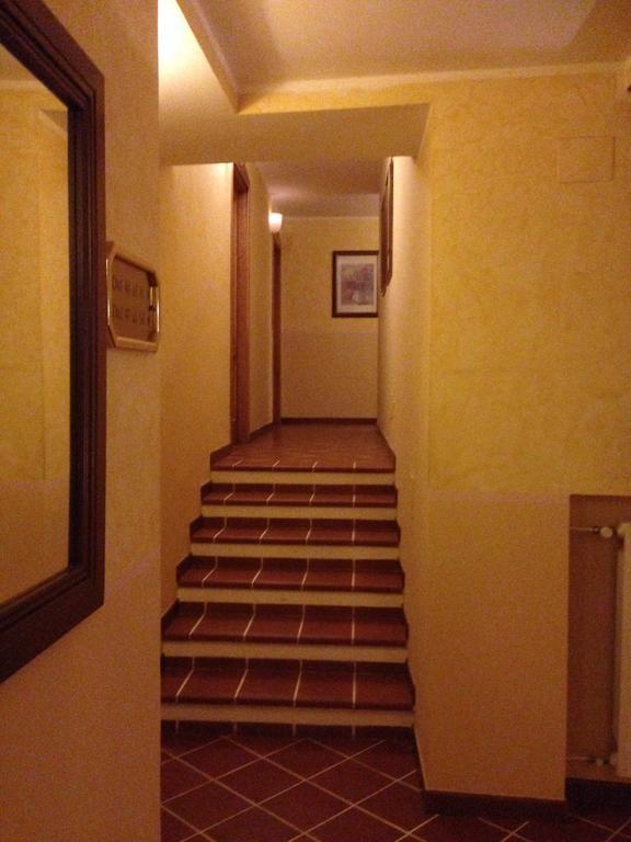 Hotel Filippeschi Orvieto Eksteriør billede