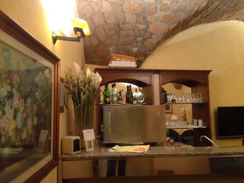 Hotel Filippeschi Orvieto Eksteriør billede