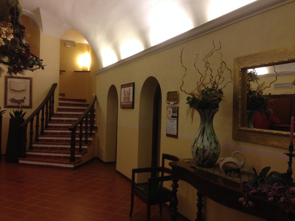 Hotel Filippeschi Orvieto Eksteriør billede