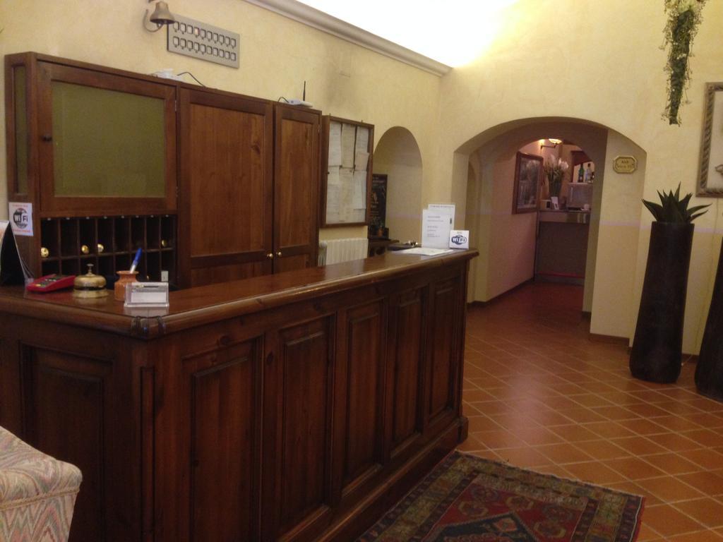 Hotel Filippeschi Orvieto Eksteriør billede
