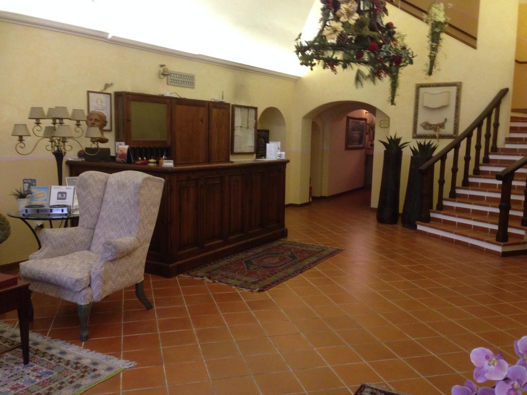 Hotel Filippeschi Orvieto Eksteriør billede